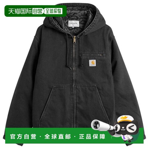 1h可退 香港直邮CARHARTT WIP 男士 Cleveland 夹克 I0362588906