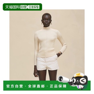 25秋冬 爱马仕 H5H2648D7A3 女士 1h可退 针织衫 欧洲直邮HERMES