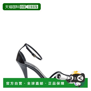 1h可退 香港直邮Givenchy 纪梵希 女士 笼形高跟凉鞋 BE30ADE1K6