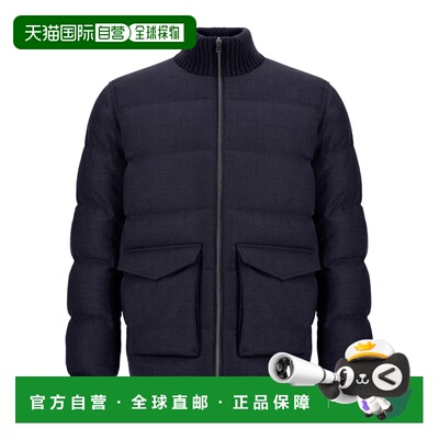 香港直邮HERNO 男士羽绒服 PI001412U334669200 A【付后1h可退】