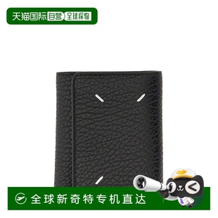 女士 马丁 马吉拉 SA3 三折钱包 香港直邮Maison 1h可退 Margiela
