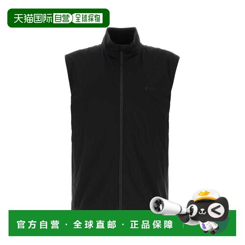 香港直邮PRADA 男士外套 SGD168SOOO19SOF0002 AW2026 黑色