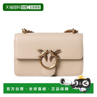 One单肩包 香港直邮Pinko Bag Love 100074A0F1 迷你