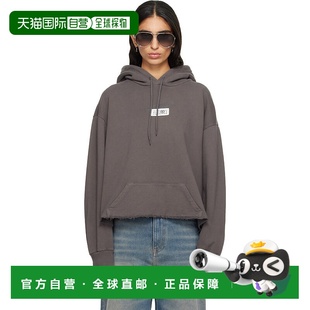 马丁 马吉拉 MM6 香港直邮Mm6 灰褐色 Margiela 女士 Rela Maison