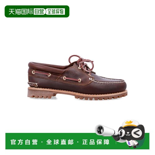 香港直邮Timberland 天伯伦 女士 Noreen 船鞋 TB0513042141