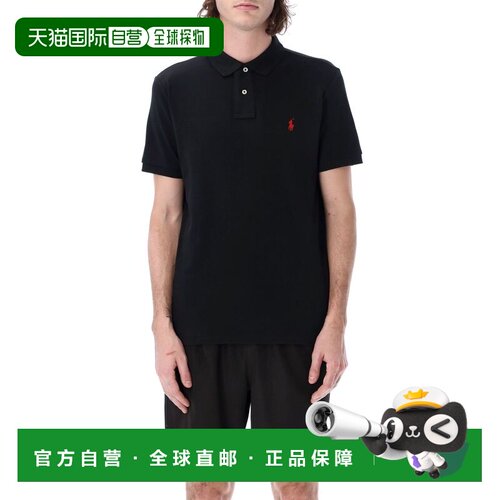 香港直邮POLO RALPH LAUREN 男士T恤 710782592P001 SS2023