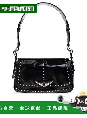 欧洲直邮zadig & voltaire 女士 单肩包