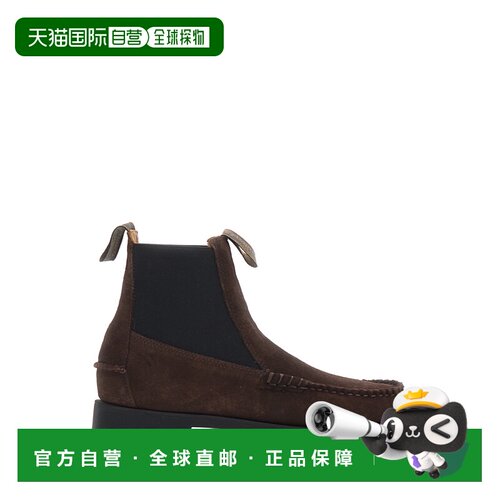 香港直邮SEBAGO 女士靴子 72131WW901 AW2026 棕【付后1h可退】