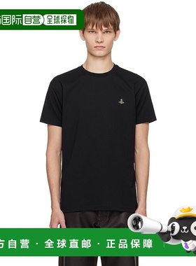 香港直邮Vivienne Westwood 薇薇恩 韦斯特伍德 男士 黑色 Classi