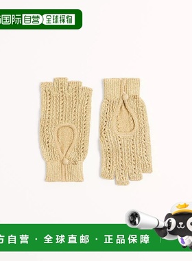 欧洲直邮VALENTINO 华伦天奴 25秋冬 WGA00BSDF_G70 女士 手套