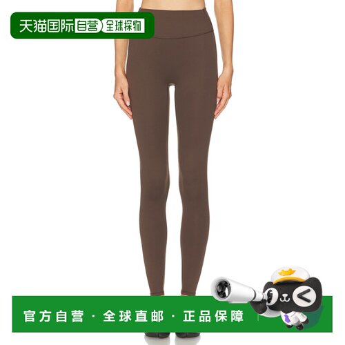 1h可退 美国直邮SKIMS 女士 哑光打底裤 IR5039 舒适时尚