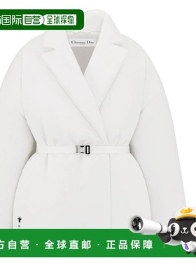 1h可退 欧洲直邮DIOR 迪奥 25秋冬 517C47A2944_X0200 女士 大衣