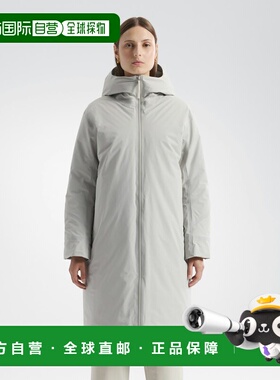 欧洲直邮Arc'teryx 始祖鸟DECCA PARKA 羽绒派克大衣 女装