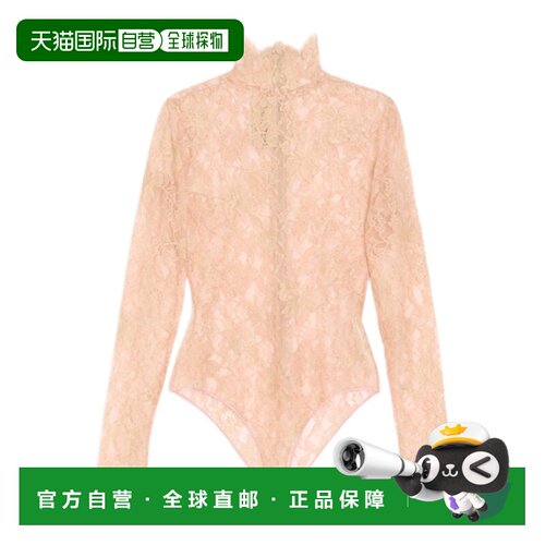 香港直邮VALENTINO 女士连体裤 BMR02QAK5D15 AW202支付后1h可退