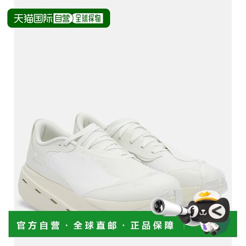 香港直邮On 女士 x PAF Cloudboom Next 跑步鞋 white白色 舒适时