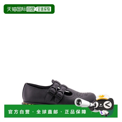 欧洲直邮dr. martens 女士 乐福鞋