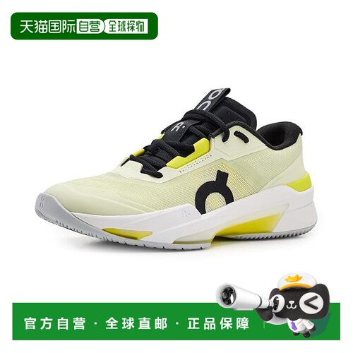 1h可退 香港直邮On 男士 The Roger Pro Fire 跑鞋  舒适时尚昂跑