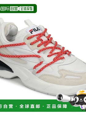 欧洲直邮Fila 斐乐 女士 低帮板鞋 SPETTRO X L WMN