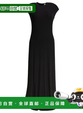 香港直邮TOT&Ecirc;ME 女士 圆领连衣裙 252WRD0188FB0162包臀裙