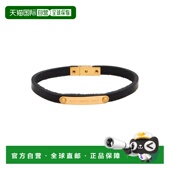 Laurent black黑色 圣罗兰 香港直邮Saint 男士 手链 舒适时尚