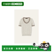 欧洲直邮LORO 女士 PIANA 1h可退 26春夏 FAP6106_J2A7 针织衫