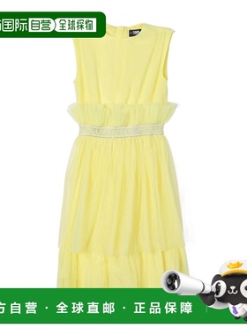 香港直邮Karl Lagerfeld A 字形连衣裙 Z30083