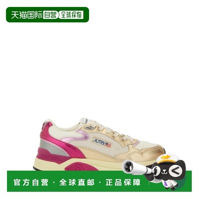 1h可退 香港直邮AUTRY 女士 HYPERWAY 运动鞋 HYLWEM01 colorful