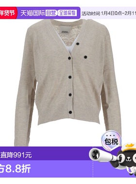 1h可退 香港直邮Isabel Marant 伊莎贝尔 玛兰 女士 CARLINE 针织