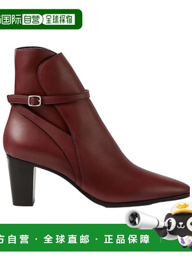 香港直邮Loro Piana Felicity 踝靴 FAQ2500短靴女靴