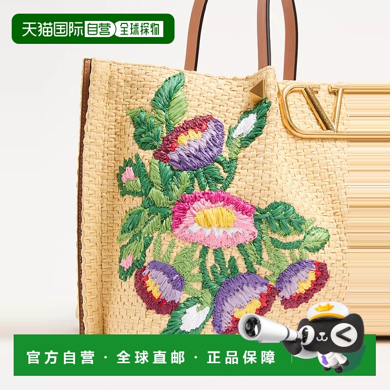 欧洲直邮VALENTINO 华伦天奴 25秋冬 WB0R44EVB_R9F 女士 手提包