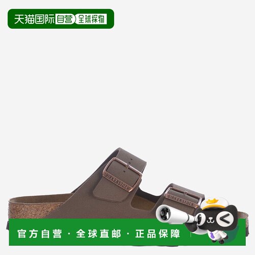 香港直邮BIRKENSTOCK 女士凉鞋  SS2026 151183MOCCA棕色拖鞋