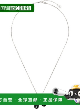 香港直邮Valentino 华伦天奴 男士 Chez 项链 7Y2J0Z82MJP吊坠