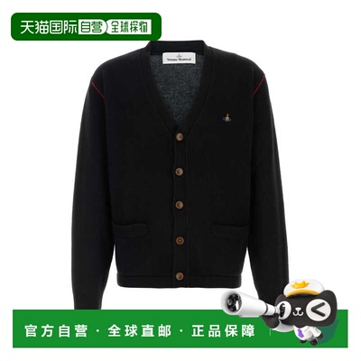 1h可退 香港直邮Vivienne Westwood 薇薇恩 韦斯特伍德 男士 Orb