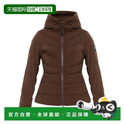 1h可退 香港直邮Canada Goose 长袖连帽羽绒服 2332WB外套