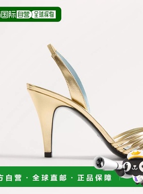 欧洲直邮VALENTINO 华伦天奴 25秋冬 WS0LU8RUR_I8M 女士 高跟凉