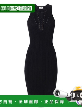 欧洲直邮elisabetta franchi 女士 连衣裙