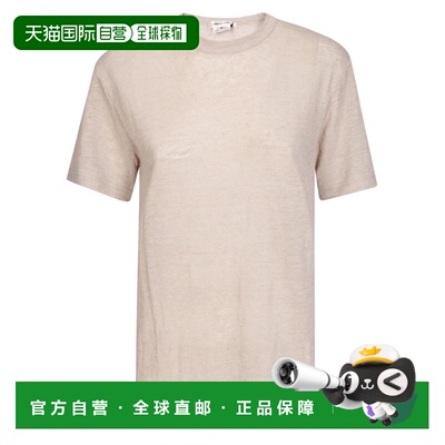 香港直邮comme des garcons 川久保玲 女士 T恤 GQT002S2