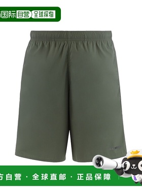 1h可退 香港直邮Jil Sander 吉尔 桑达 男士 + 拉鍊細節泳褲 J47S