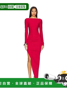 香港直邮Superdown 女士 Milly 长款连衣裙 SDD4072F24