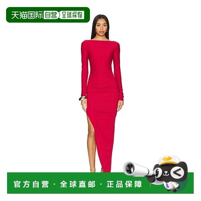 香港直邮Superdown 女士 Milly 长款连衣裙 SDD4072F24