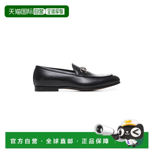 1h可退 欧洲直邮GUCCI 男士商务休闲鞋 798997AAD7E1000男鞋