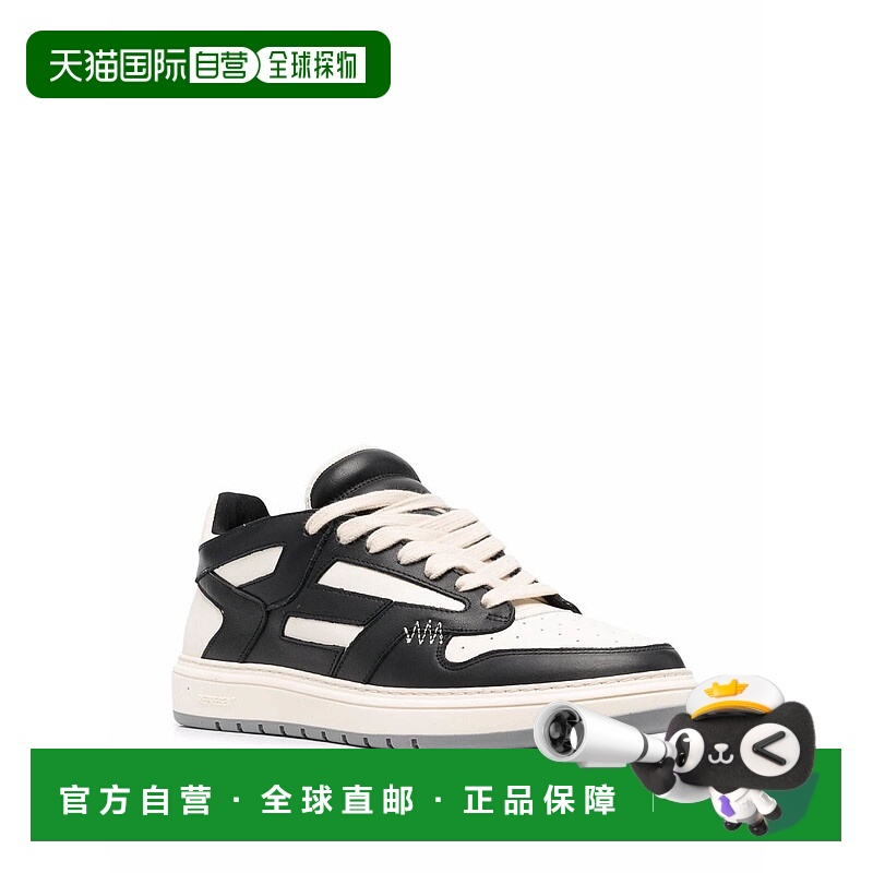 欧洲直邮represent 男士 时尚休闲鞋运动鞋