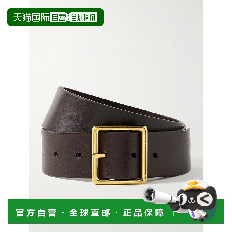 1h可退 香港直邮NILI LOTAN 女士 Marcela 皮带腰带 12888L38DARK