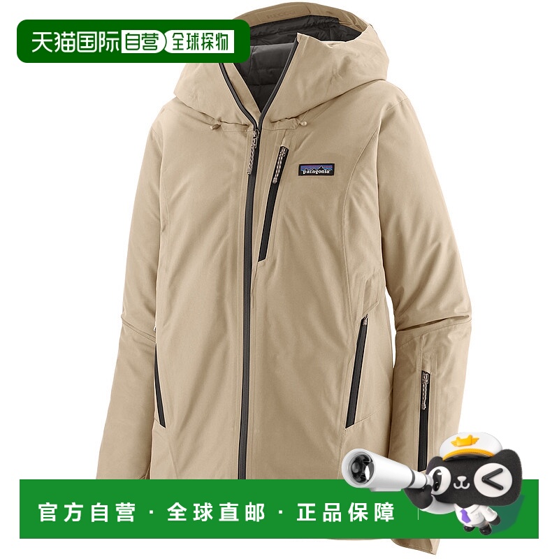 欧洲直邮patagonia 女士 风衣