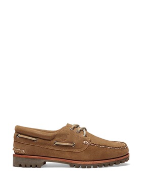 1h可退 香港直邮Timberland 天伯伦 女士 AUTH MDBEI 船鞋 TB0A2G