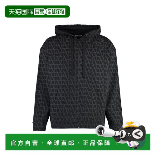 欧洲直邮VALENTINO 男士针织衫 4V3MF27K9VUMXM S【付后1h可退】