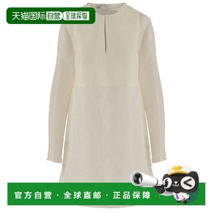 托里 Burch 伯奇 女士 176549 1h可退 前扣拼接洋裝 香港直邮Tory