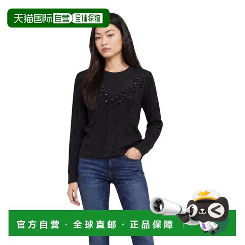 欧洲直邮LIU JO 女士针织衫 TF6187MA25S03Q36 AW【付后1h可退】