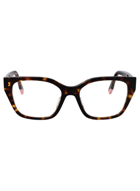 香港直邮FENDI 女士眼镜 FE50001I098 SS2026 花色 FENDI WAY