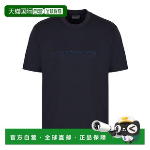 T恤 短袖 EM001070AF13747 Armani 香港直邮Emporio